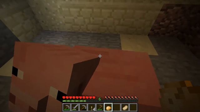 3D МАКС начинаем играть в Майнкрафт Minecraft 4 серия смотреть онлайн