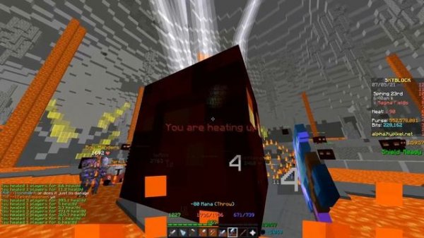 Crystal Nucleus Quest Guide (Hypixel Skyblock)