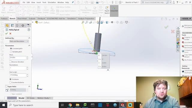 EGR 210 - Project 2 - Project Initialization and Fan Design смотреть онлайн