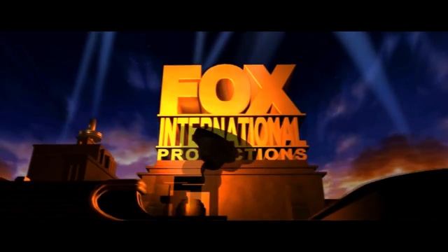 Fox International Productions logo 2008 Blender Remake (Widescreen) смотреть онлайн