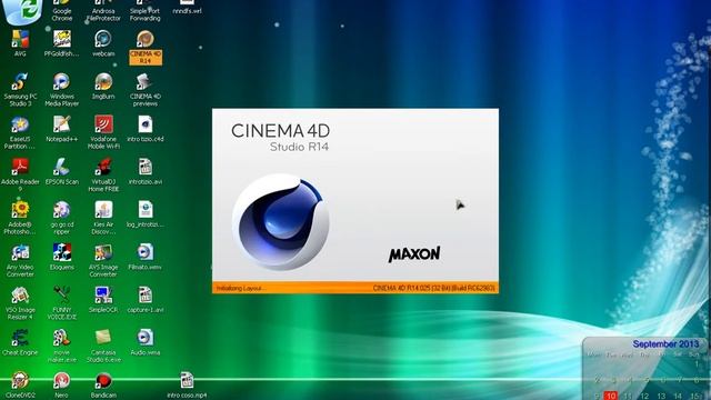 Tutorial cinema 4d:Come importare mondi Minecraft in Cinema4D! + Download Mineways! смотреть онлайн