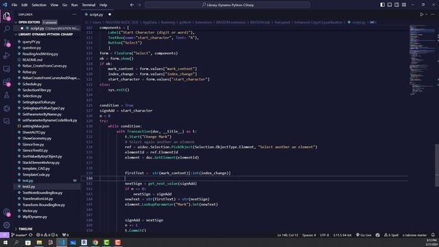 Thay đổi Door-Tag nhanh chóng và chính xác | Python - PyRevit -Dynamo-Reivt смотреть онлайн