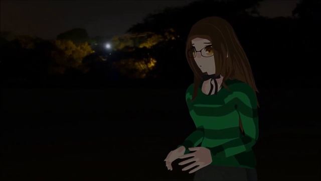 I attempted cell shading in Blender смотреть онлайн