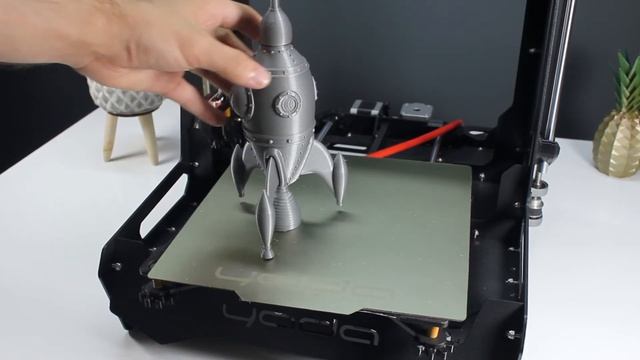Yada Maker ile Rocket Yapımı смотреть онлайн