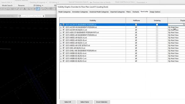 Rockit for Revit Shortcuts смотреть онлайн