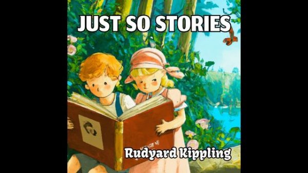 Just So Stories by Rudyard Kipling Audiobook