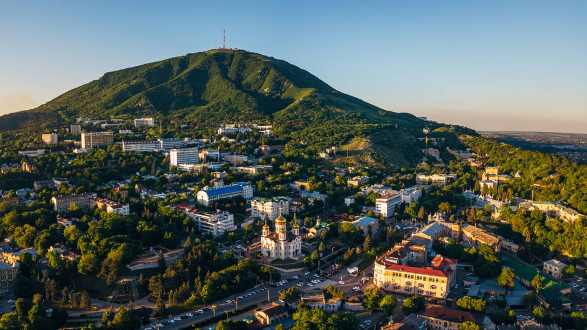 Пятигорск смотреть онлайн