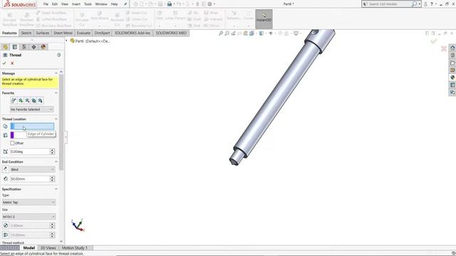 C Clamp Design And Assembly In Solidworks смотреть онлайн