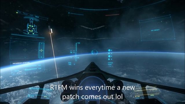 Star Citizen - Mustang Delta (Arena Commander v1.0) смотреть онлайн