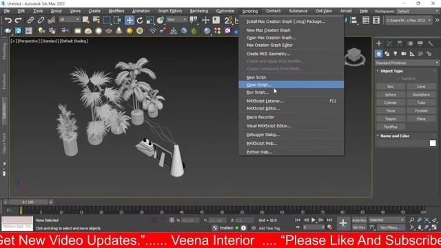 Relink Bitmaps Script In 3ds Max | How To Install And Use Relink bitmaps v2.1 In 3DS Max | смотреть онлайн