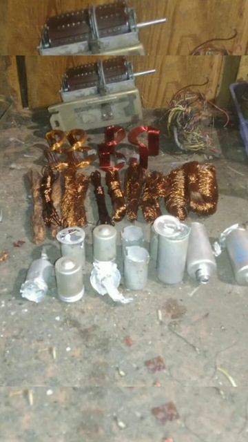 медь с последних разборов) #медь #поискметалла #цветнойметалл #медяха #алюминий #поискмеди #хобби смотреть онлайн