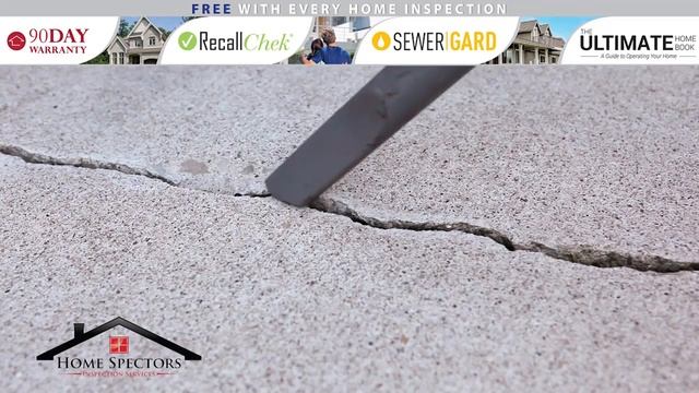 Home Spectors Concrete Crack Repair смотреть онлайн