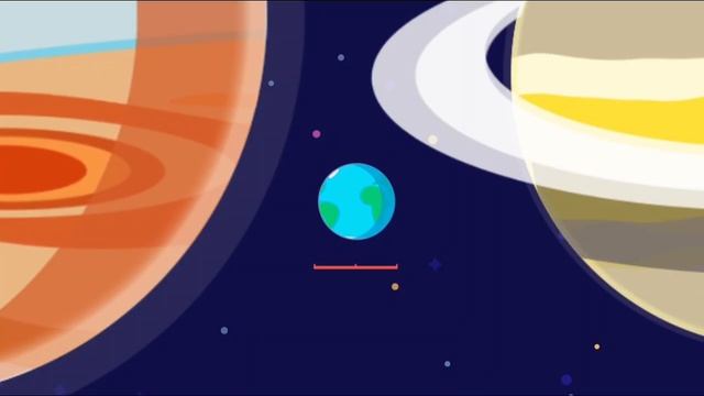 САТУРН. Развитие детей. Игры. Обучающие мультики. Планета. Логопедический мультик. Обучение. смотреть онлайн