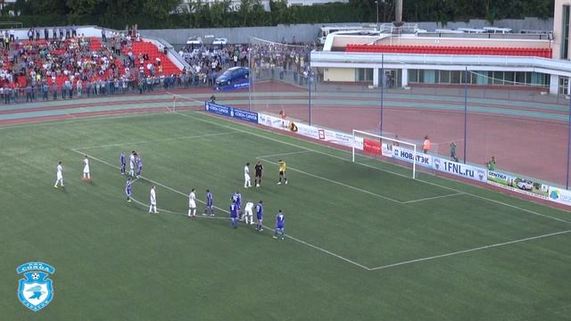 Чочиев с пенальти на 3-й добавленной минуте, 0-1