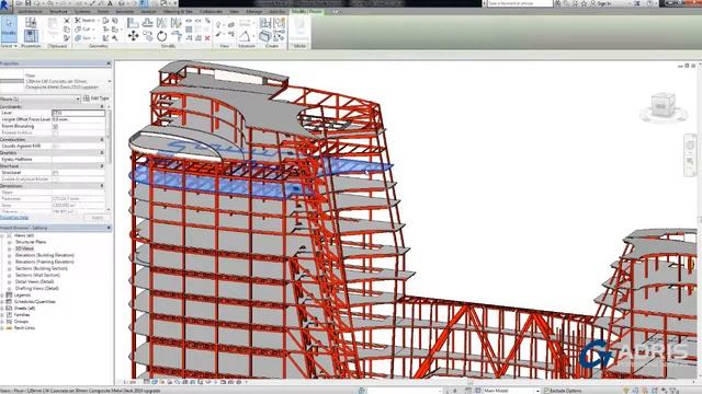 Revit 2015 Pinned Elements Enhancements смотреть онлайн