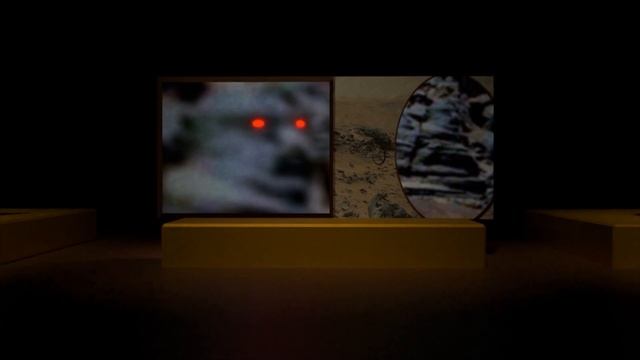 Mars Anomalies Blender 3D Slideshow смотреть онлайн