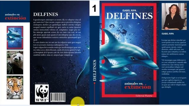 Diseño de cubierta de libro | Adobe InDesign 2020 смотреть онлайн