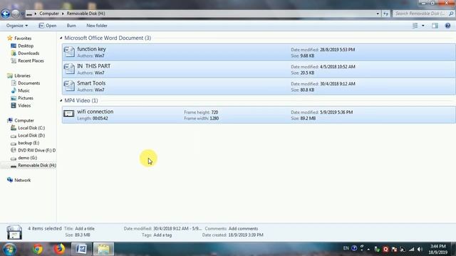 How To Recover Data on Windows | Computer in Gujarati смотреть онлайн