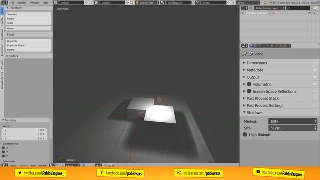 Blender Hoy - Hero, Blendiberia y más | 18 Septiembre 2017 смотреть онлайн