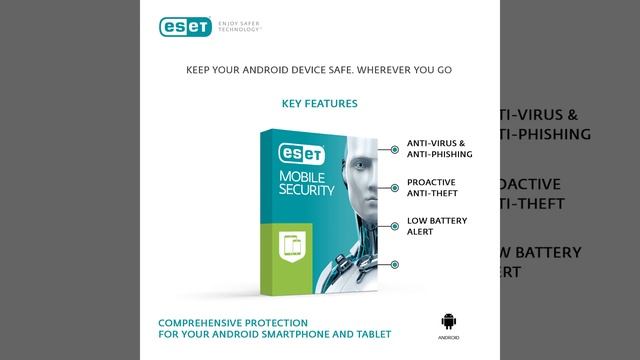 ESET Mobile Security | Modi Infotech Services смотреть онлайн