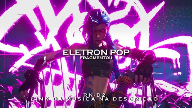 (Vendida) Eletron pop (Beat revit) Fragmentou смотреть онлайн