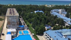 Уютная квартира студия в Анапе в апарт-отель ЖК Кавказ в аренду