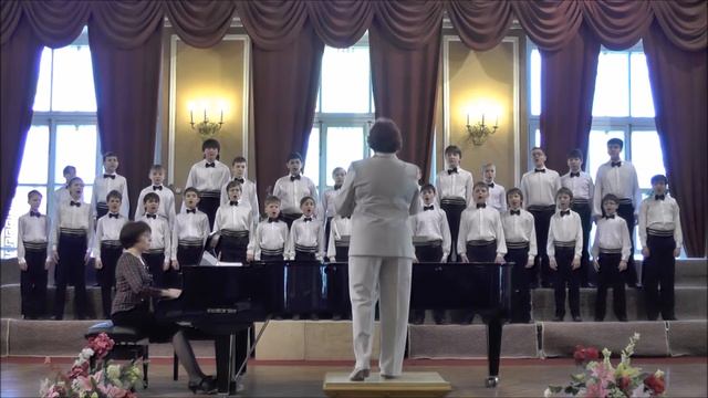 Дж. Перголези, Stabat Mater №13 смотреть онлайн