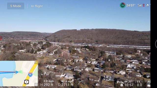 Why I Returned My DJI Mini 2 - Unboxing and Review of the Mavic Air 2 смотреть онлайн