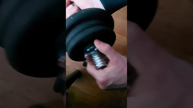 Гантели OXYGEN использовал год