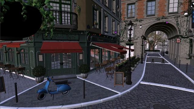 3D Graphics Rendering Cookbook - Chapter 10 - GL04_LazyLoading смотреть онлайн