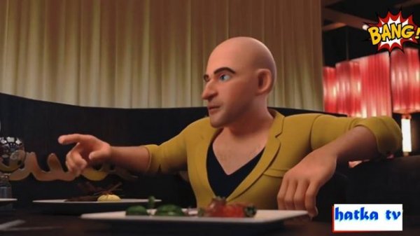 Мультфильм | Кухня | Серия 17