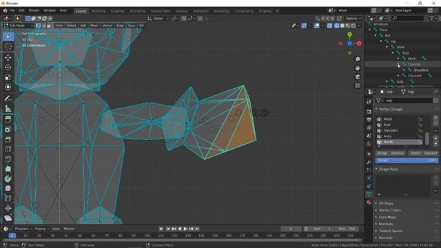 Another attempt on Blender Model Importing for Ultimate смотреть онлайн