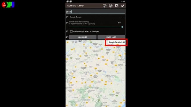 how to make a Composite Map? смотреть онлайн