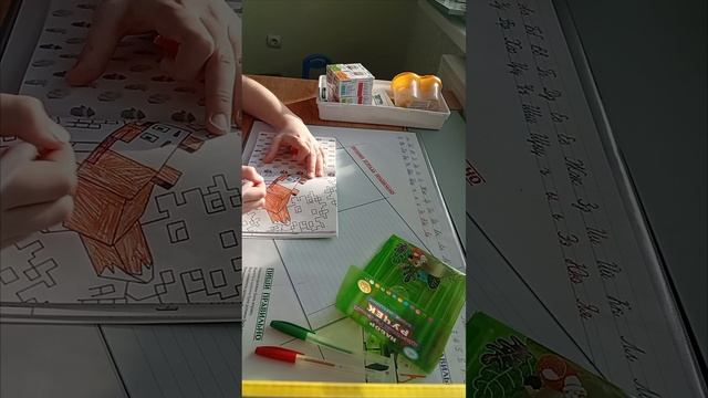 Рисуем лисичку смотреть онлайн