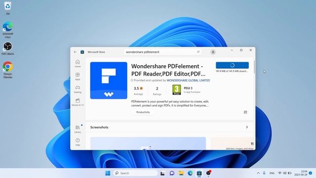 How To Download And Install Wondershare PDFelement For Windows