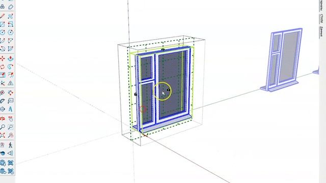 #SketchUp #Проектирование_гаража смотреть онлайн