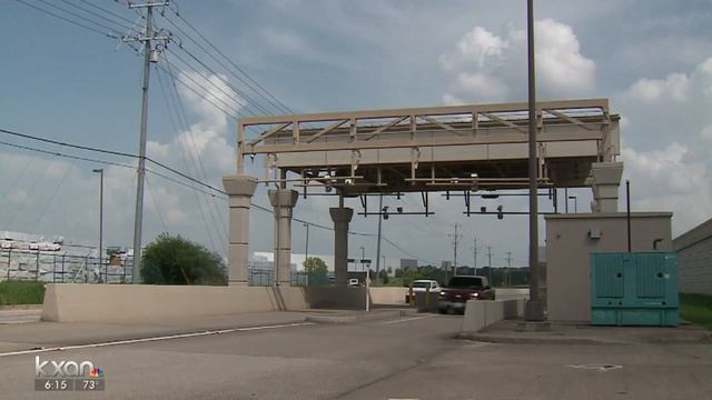 CTRMA to use cameras to crack down on people haven't been paying tolls смотреть онлайн