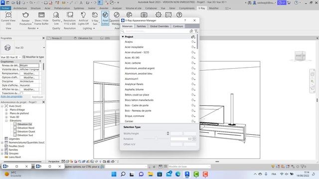 Vray 6 for revit : modeling and interior rendering in revit and vray in 30 minute смотреть онлайн