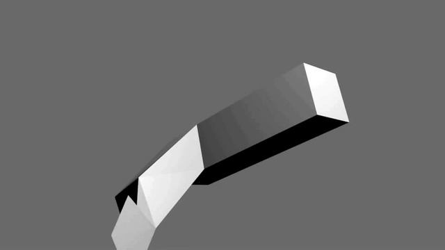 bending bones in mesh shapes: Blender 2.66a смотреть онлайн
