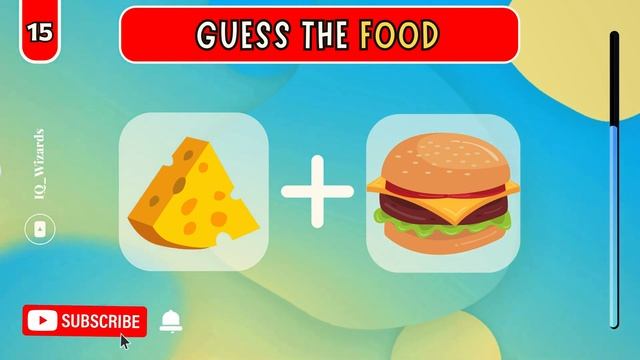 Guess the food by emoji?🌭 смотреть онлайн