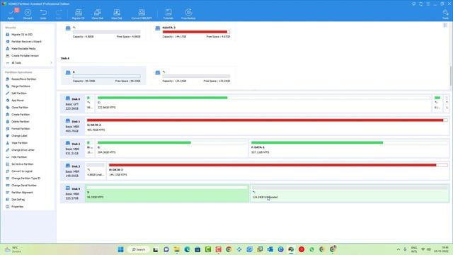 The BEST Disk Management Software for 2024: AOMEI Partition Assistant Review смотреть онлайн