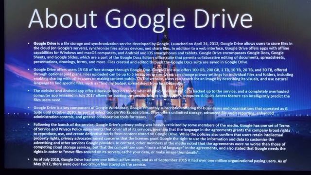 Logo History #395 - Google Drive & Google Forms смотреть онлайн