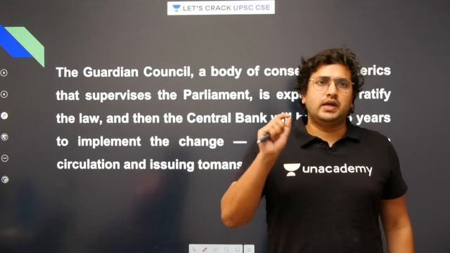 Why has Iran Changed its Currency? | Crack UPSC CSE/IAS | Saurabh Pandey смотреть онлайн