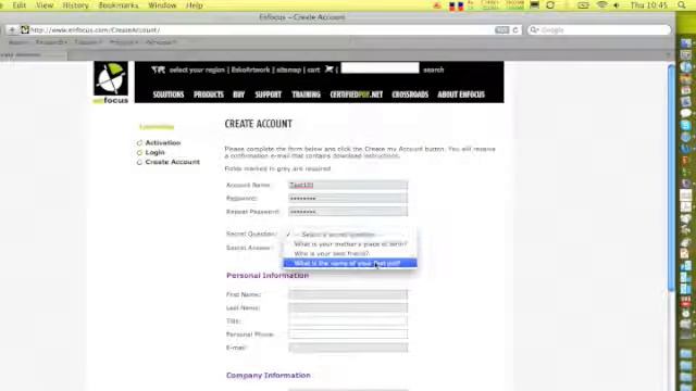 Enfocus Product Activation Video смотреть онлайн