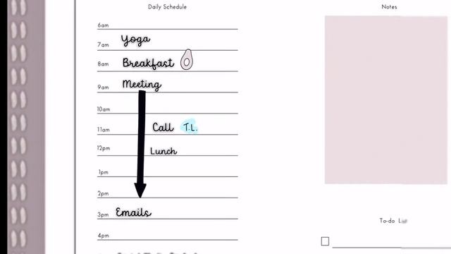 Digital Planning Template October || Half Term Review || Using GoodNotes and Keynote смотреть онлайн