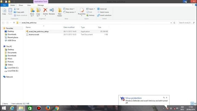 How To install AVAST Free Anti Virus Full Version смотреть онлайн