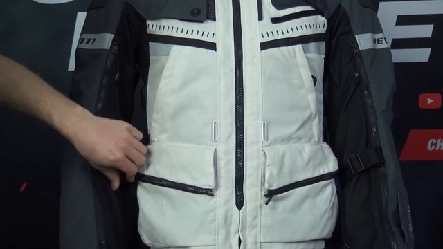 Revit Defender 3 GTX Jas + Broek - Review - Champion Helmets смотреть онлайн