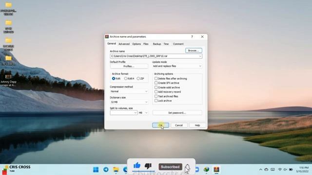 HOW TO SIMPLY CREATE A ZIP FILE USING WINRAR ON WINDOWS 11 смотреть онлайн