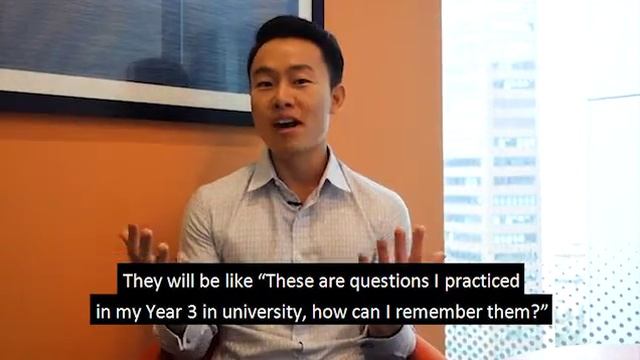 Ambition Hot Tips: How to Crack your First Round Interviews смотреть онлайн