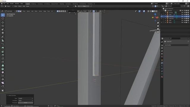 Make support beams with FREE procedural materials in Blender смотреть онлайн
